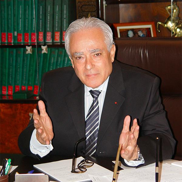 Mohamed Berrada